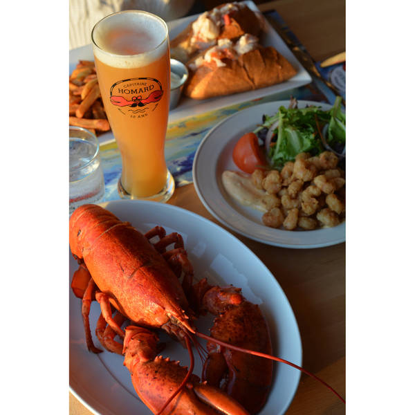 Capitaine Homard