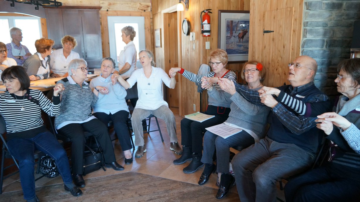 Carrefour des Proches Aidants De Québec