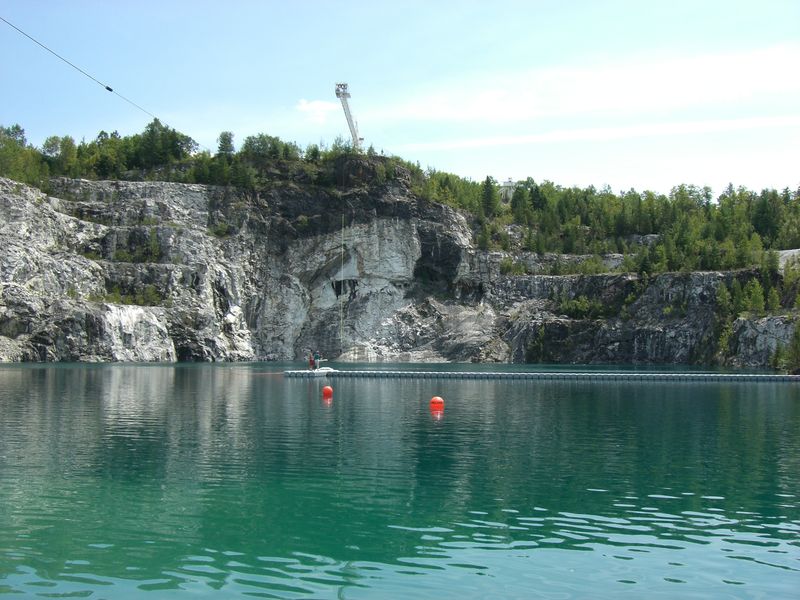 Carrière Morrison Quarry