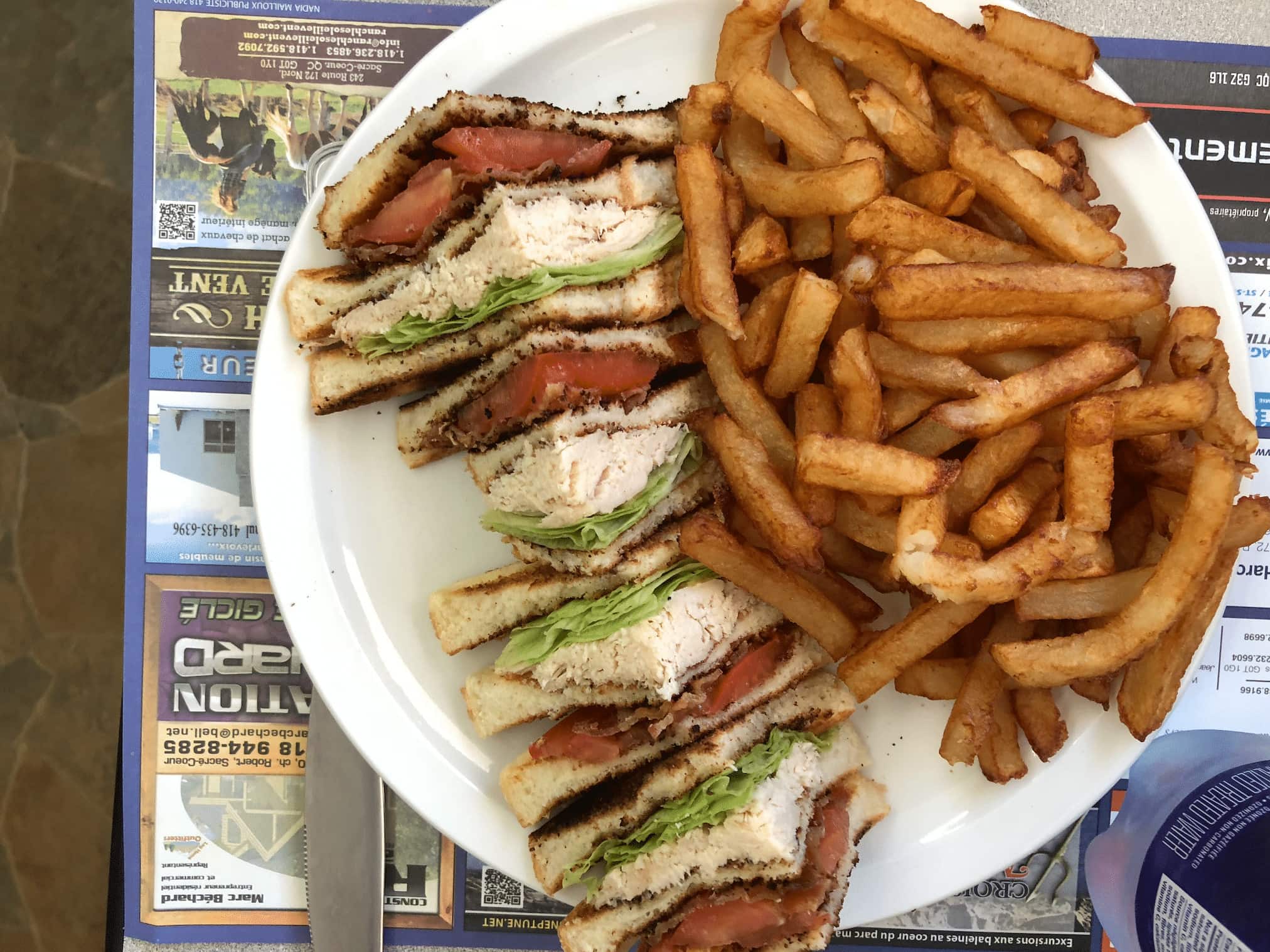 Casse-Croûte aux 4 vents