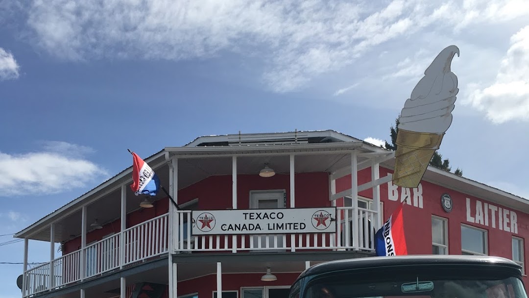 Casse-croûte & Bar Laitier, Route 138