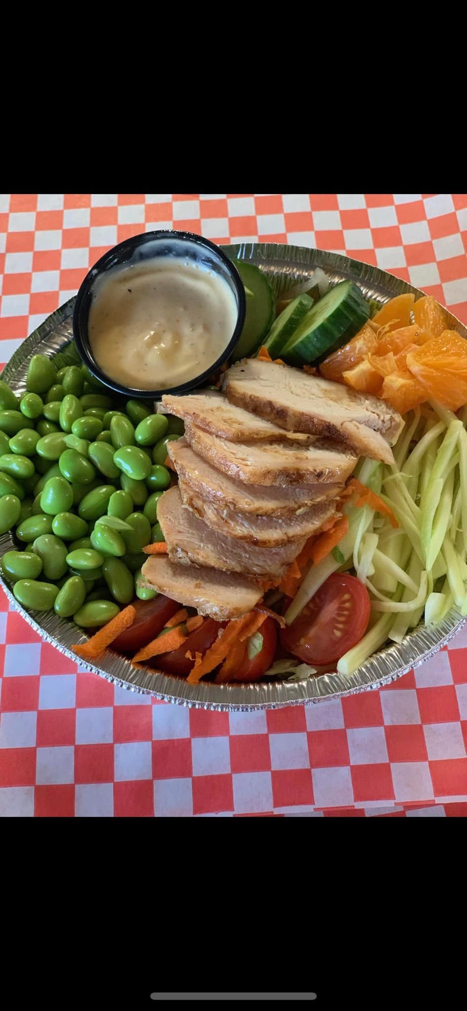 Casse-Croûte La Rencontre