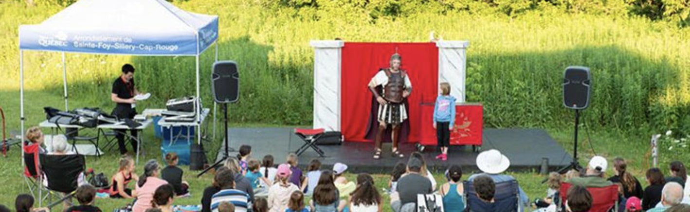 Centre communautaire Champigny