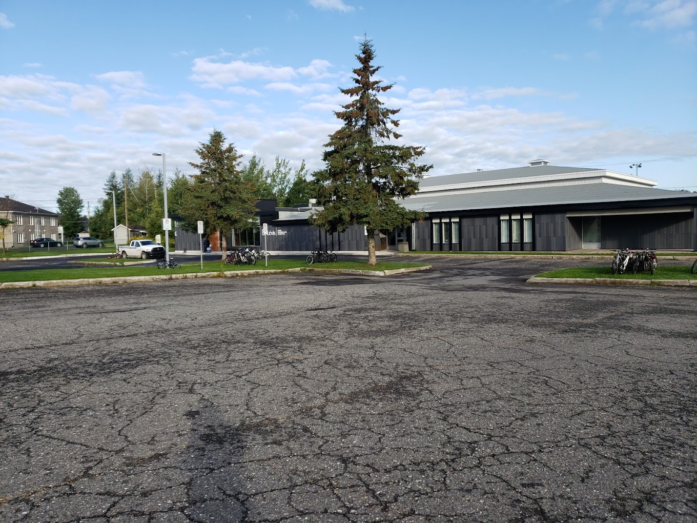 Centre Communautaire de St-Rédempteur