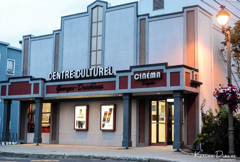 Centre culturel Georges-Deschênes Dégelis