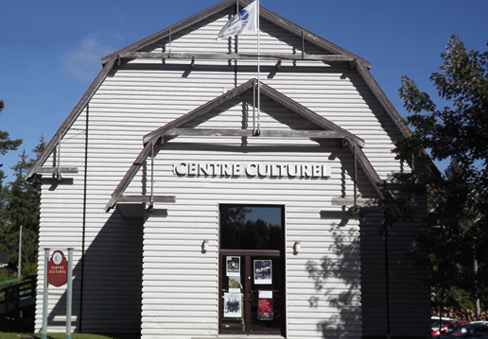 Centre culturel Léopold Plante