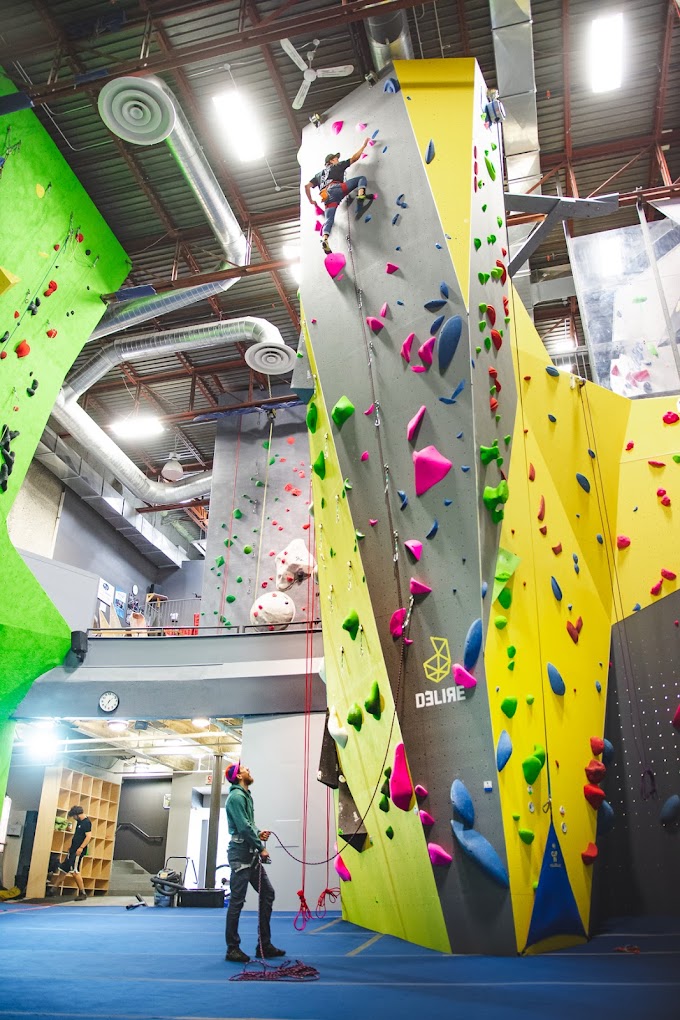 Délire Escalade Beauport