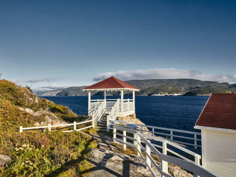 Centre d’interprétation et d’observation de Pointe-Noire