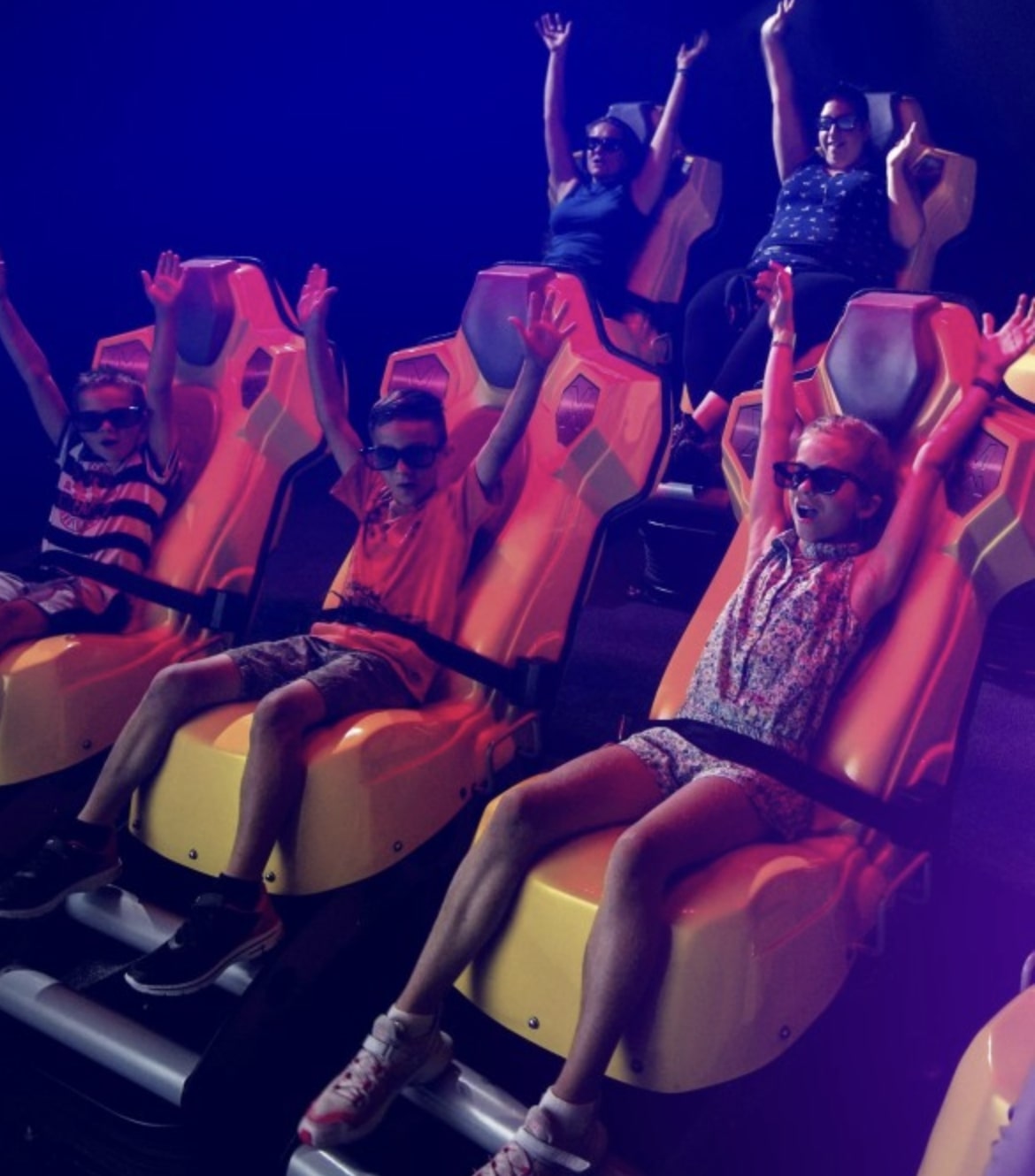 Carie Factory – Centre d’amusement et arcade