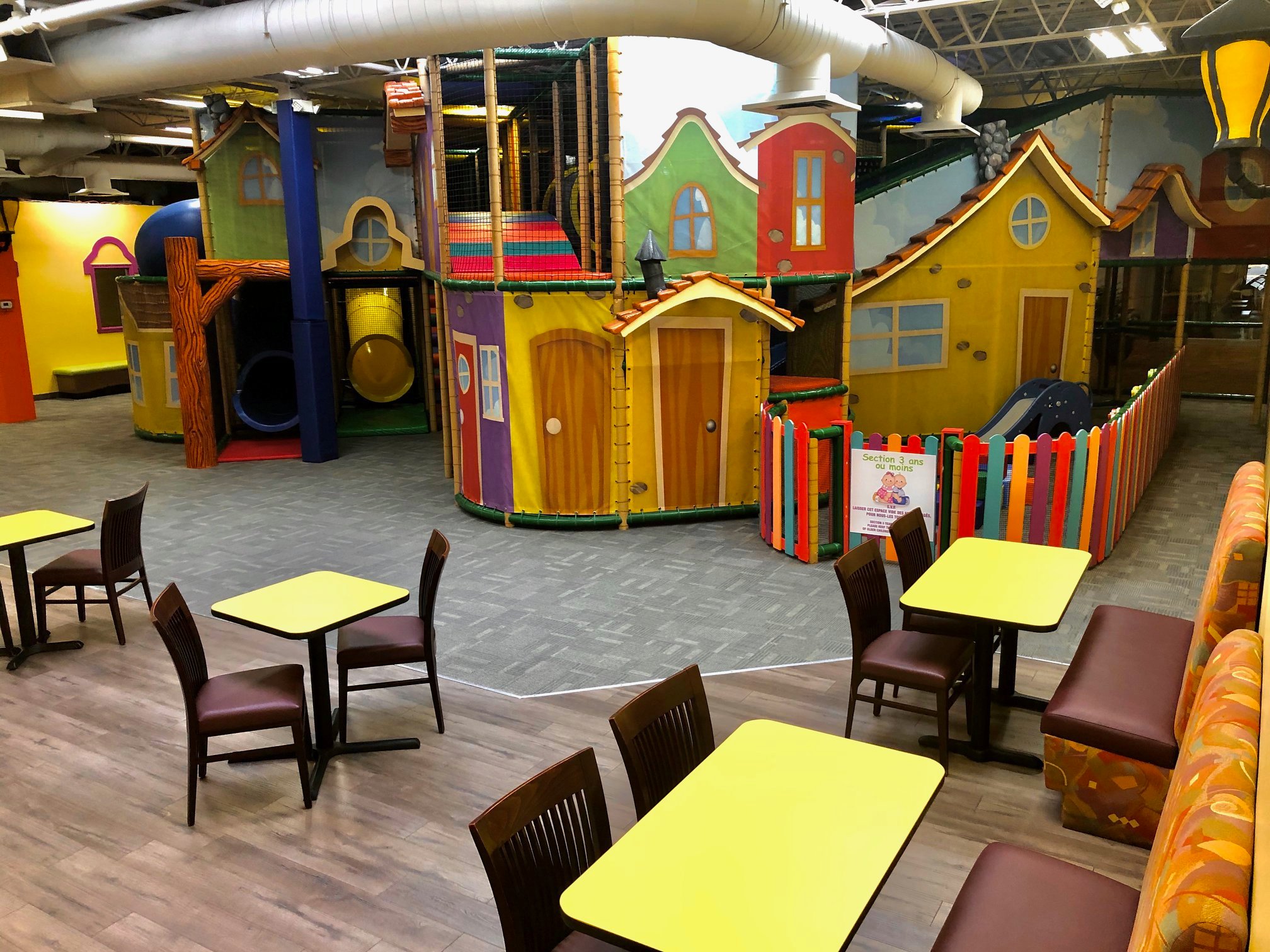 Centre d’Amusement Kazoom Café