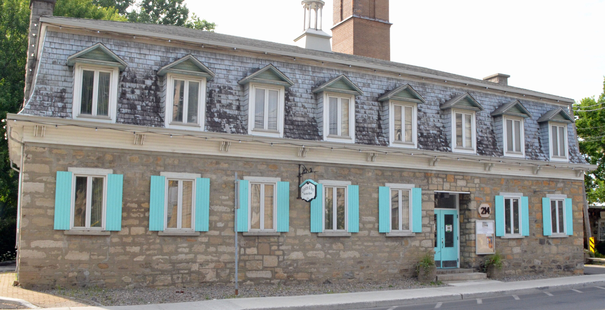 Centre d’art de Sainte-Rose