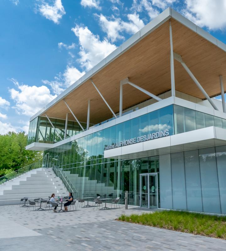 Centre d’art Diane-Dufresne