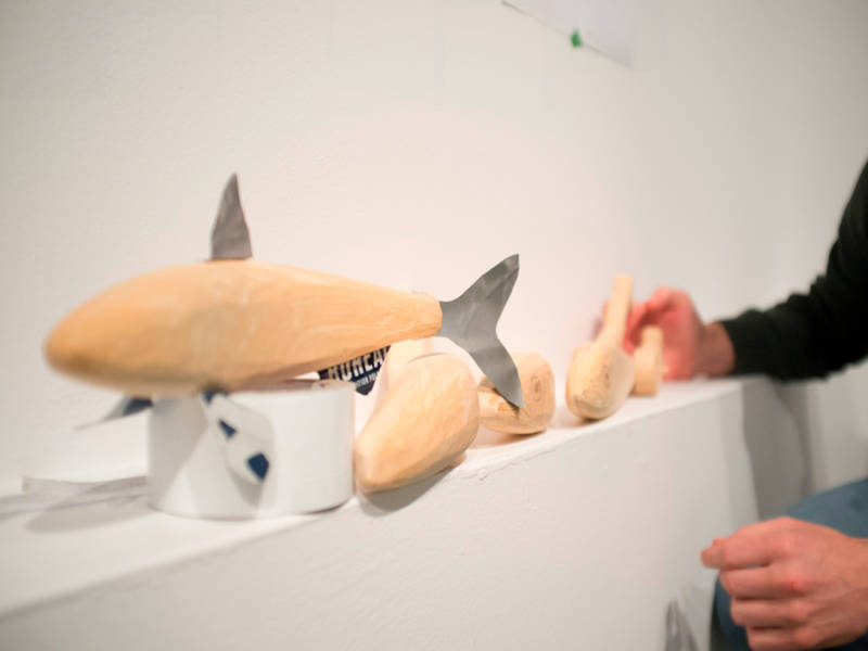 Centre d’artistes Caravansérail