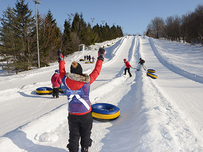 Centre de glisse Myrand