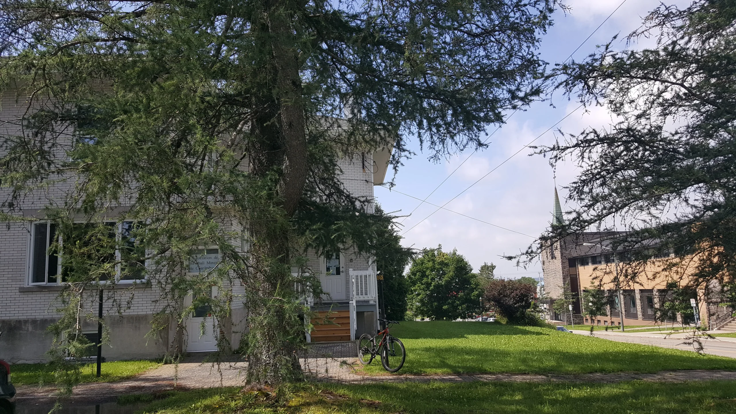 Centre de loisir Gracia-Boivin