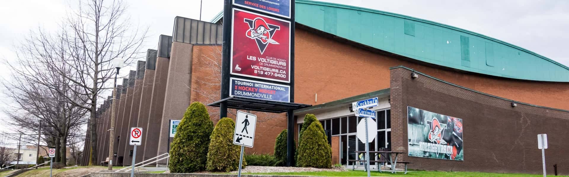 Centre de Marcel-Dionne