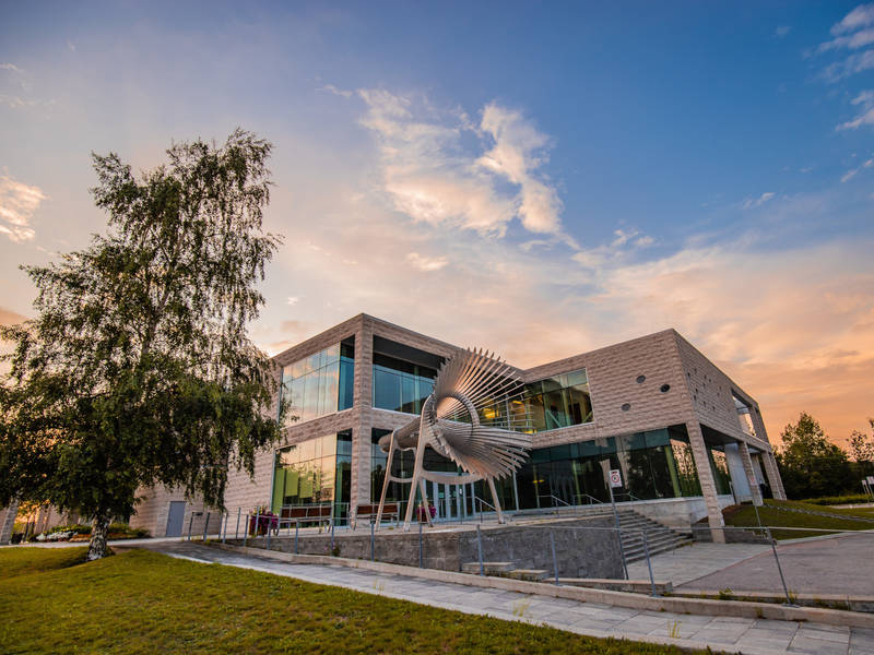 Centre des arts de Baie-Comeau