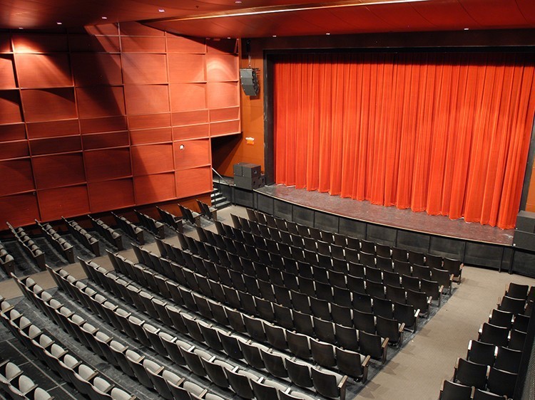 Centre des arts Juliette-Lassonde