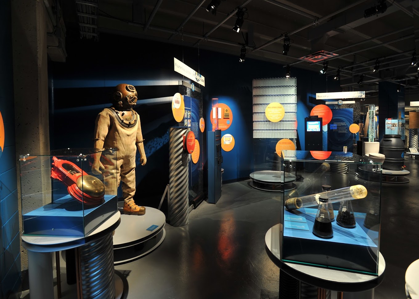 Centre d’interprétation de l’eau (C.I.EAU)