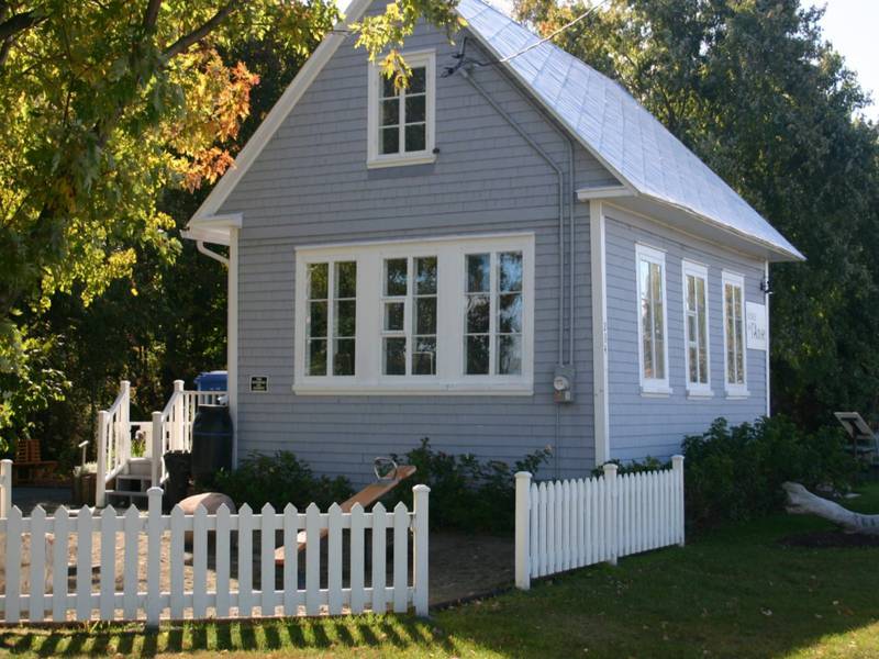 Centre d’interprétation du chemin du portage