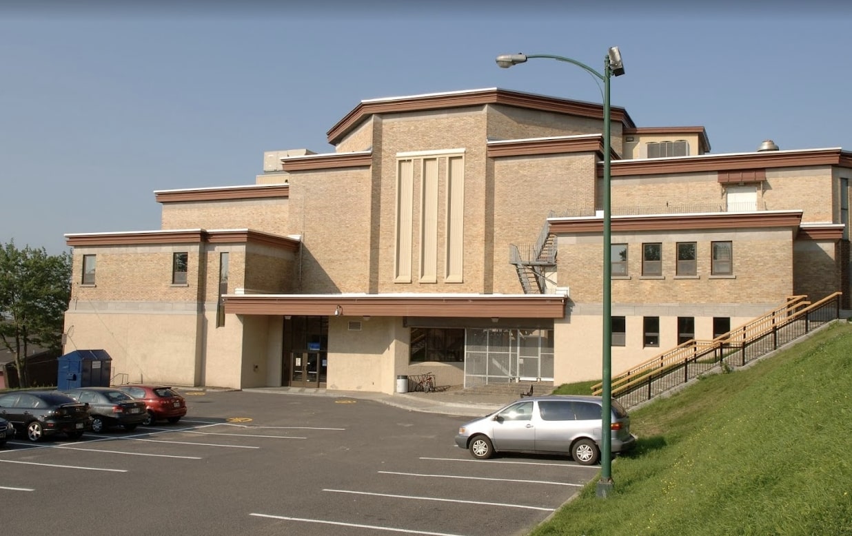 Centre de loisirs Monseigneur-De Laval