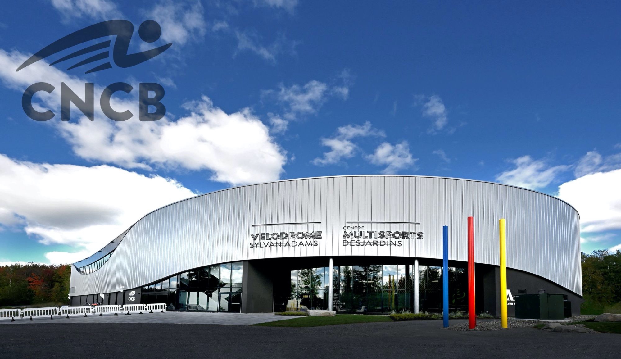 Centre National de Cyclisme de Bromont