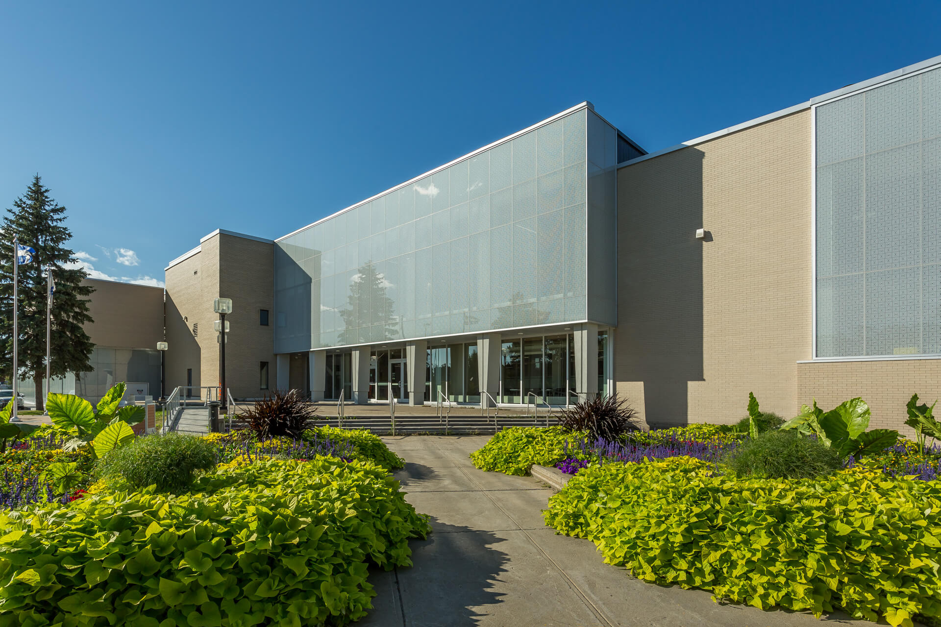 Centre récréatif Édouard-Rivet