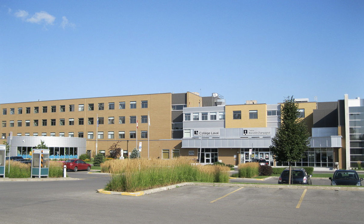 Centre sportif du Collège Laval