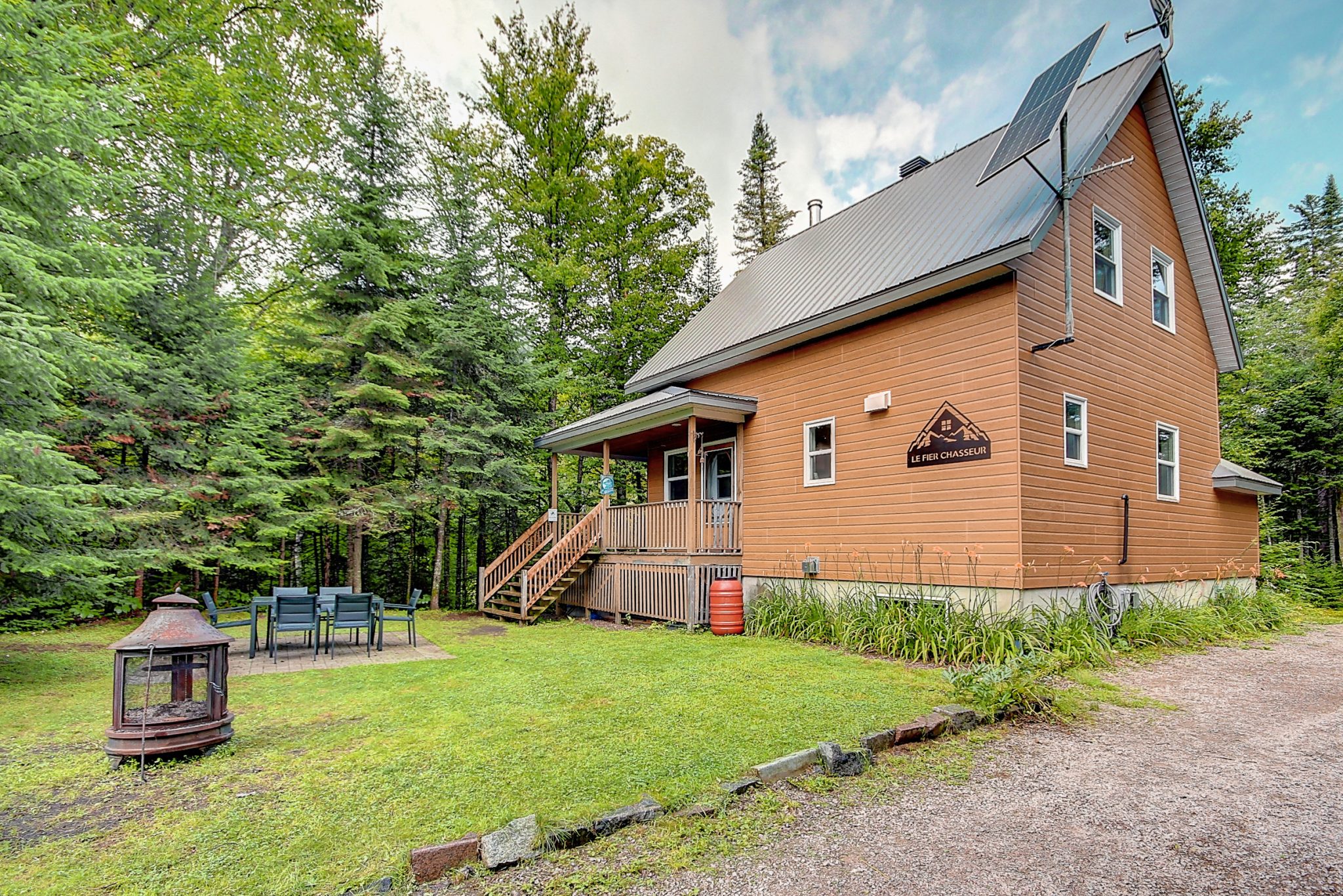 Chalets de la Vallée