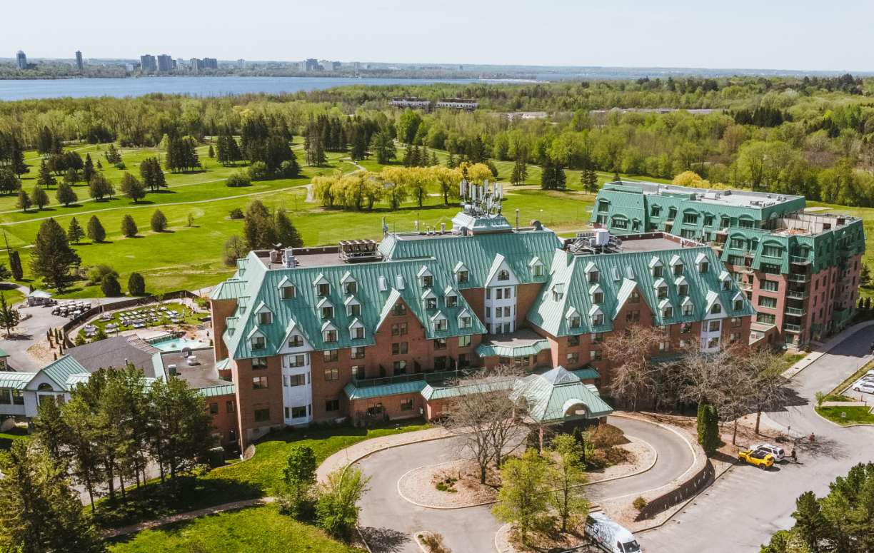 Château Cartier Hotel & Resort Gatineau – Ottawa