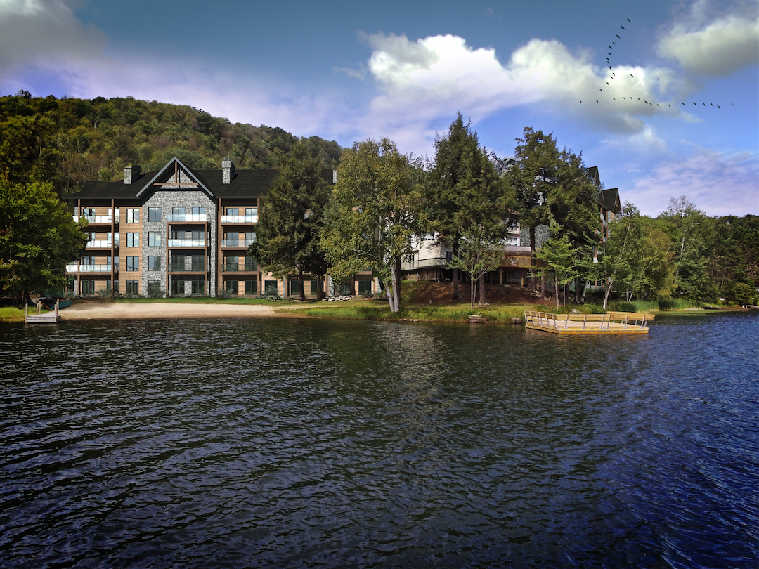 CHÂTEAU MORRITT – Hotel & Condos