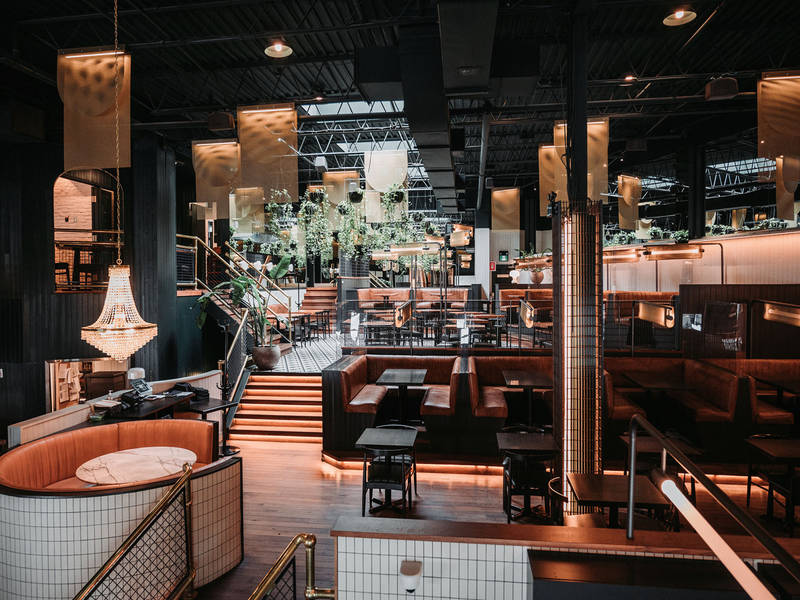 Chez Lionel (Sainte-Thérèse)