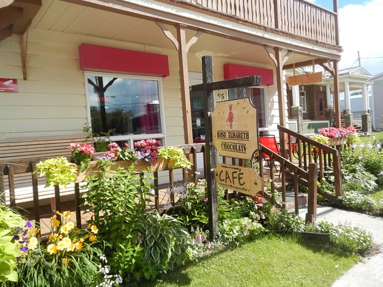 Chocolaterie Rose Élisabeth