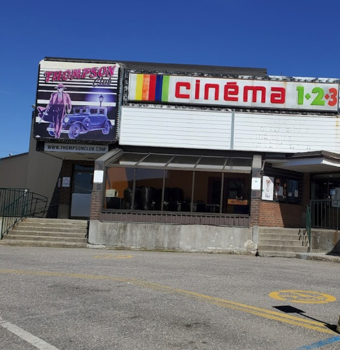 Ciné-Centre Sept-Îles