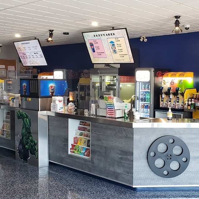 Cinéma Amos