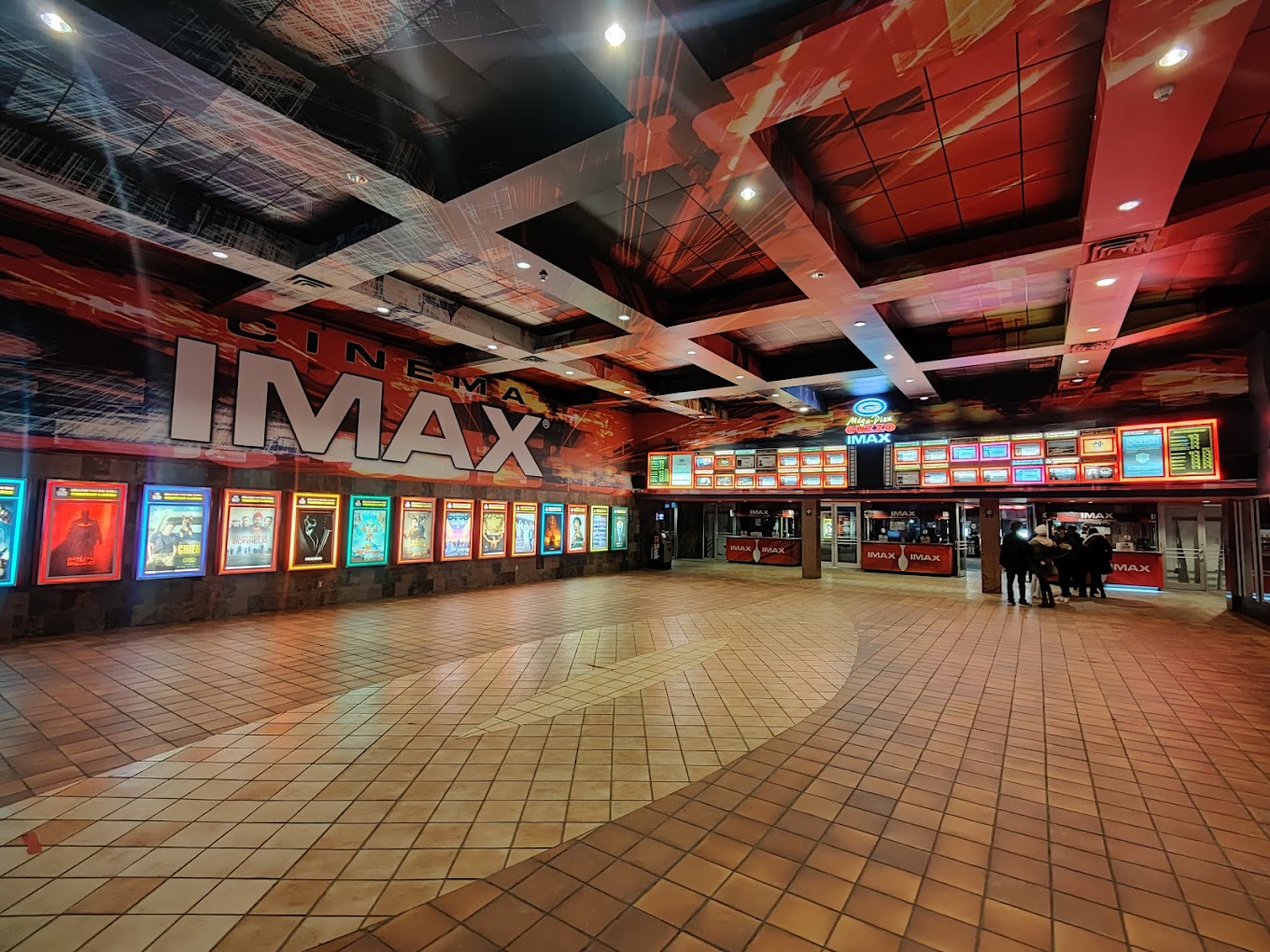 Cinéma Guzzo Laval