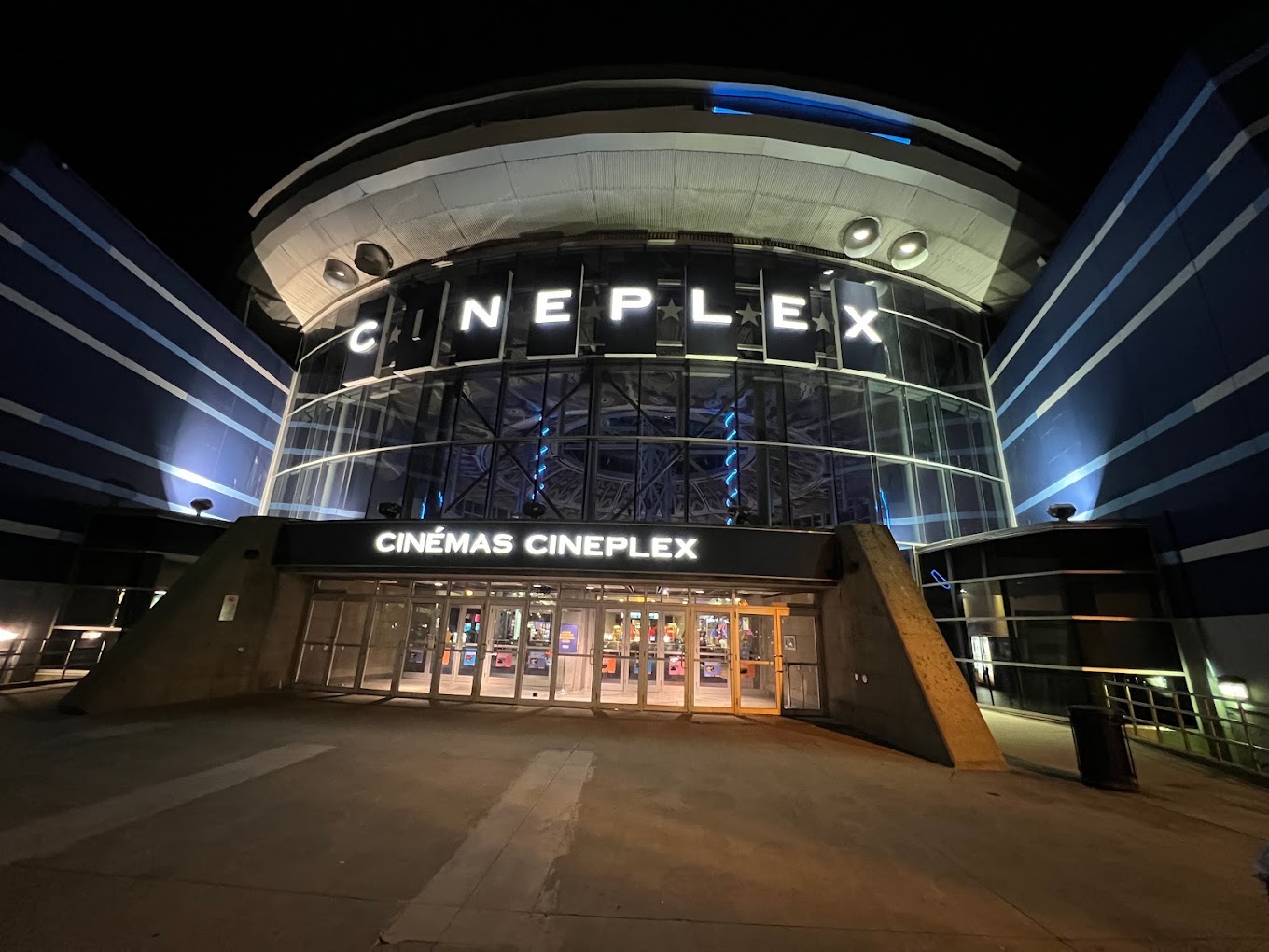 Cinéplex Laval