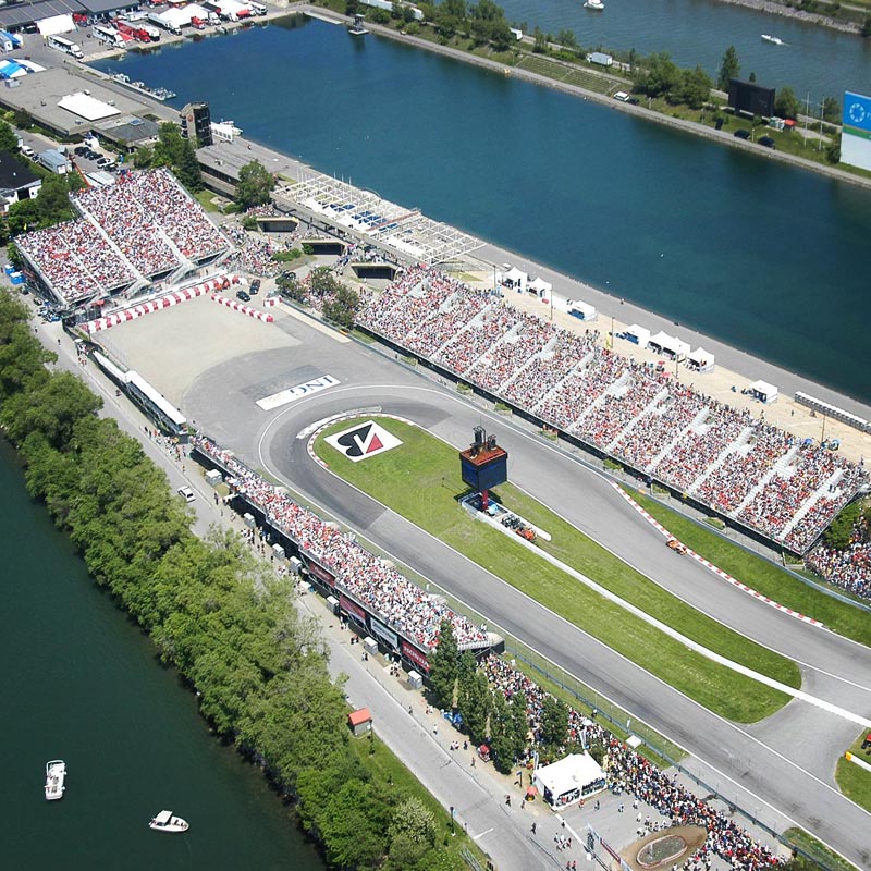 Circuit Gilles-Villeneuve