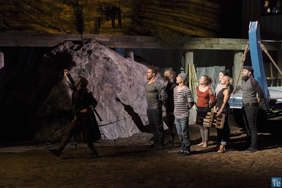 Cirque de la Pointe Sèche