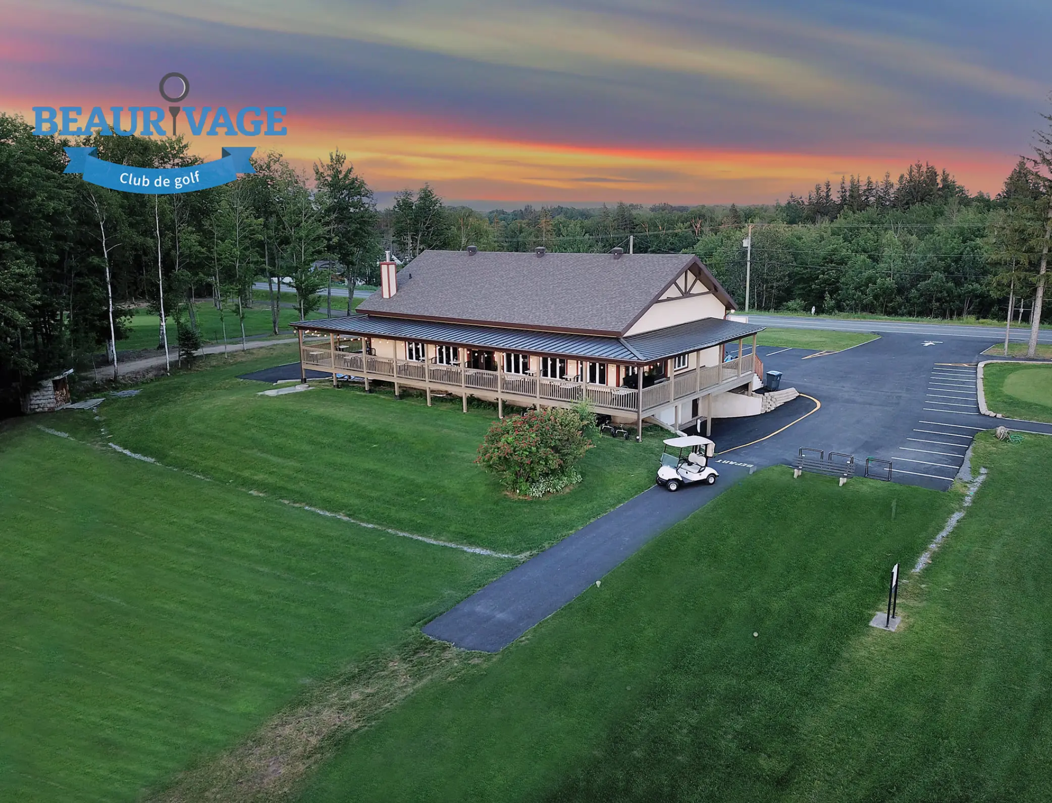 Club de golf Beaurivage