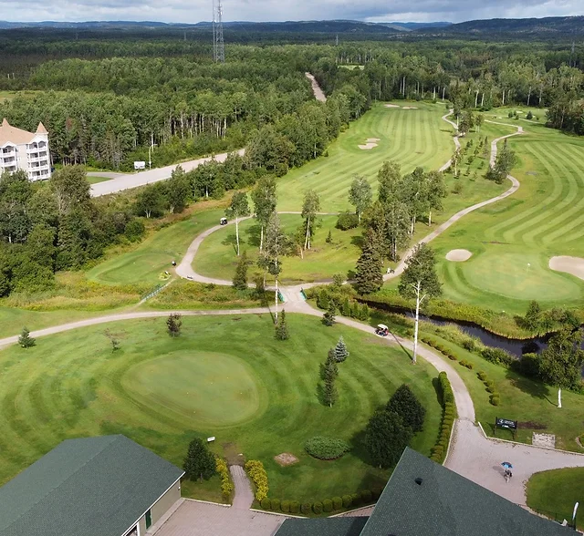 Club de golf de Baie-Comeau