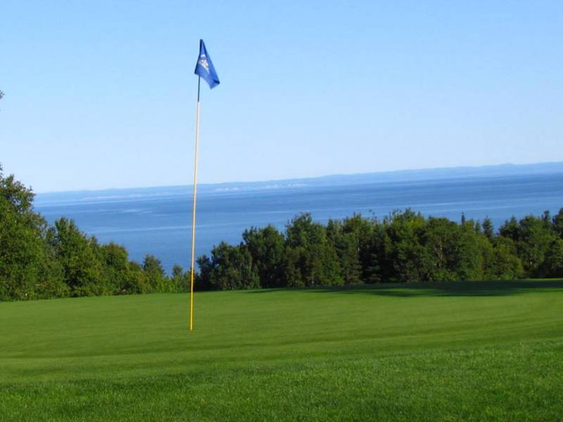 Club de golf Les Saules