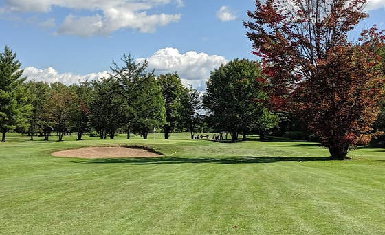 Club de Golf Metropolitain