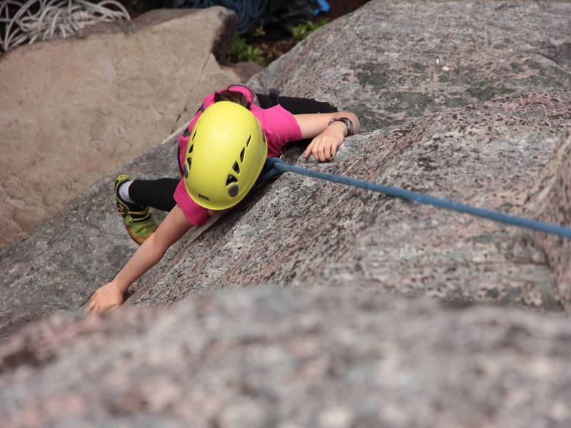 Club d’escalade Le Rappel du Nord