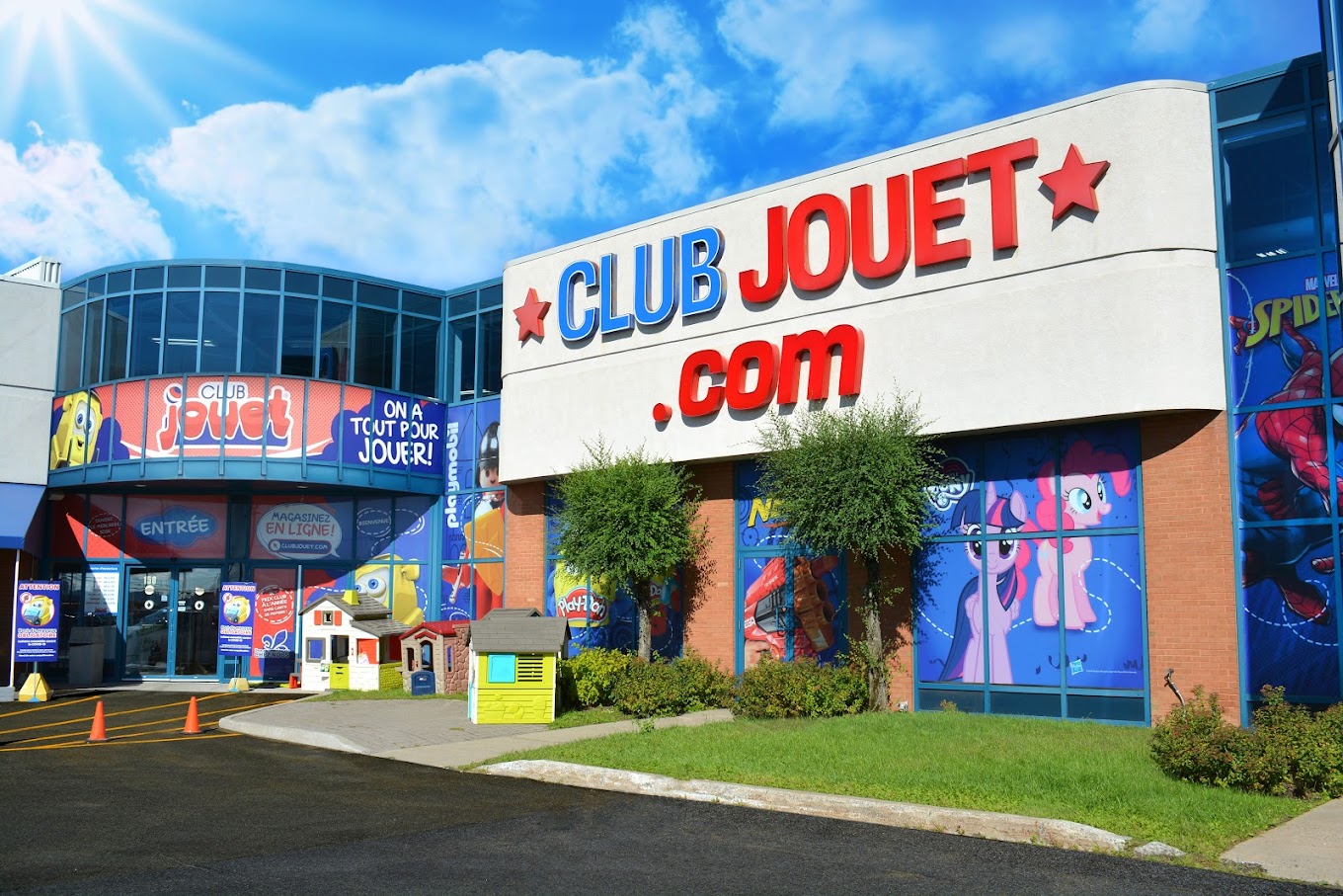 Club Jouet