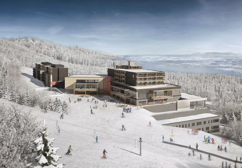 Club Med Québec-Charlevoix