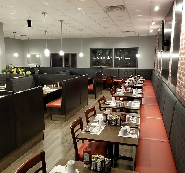 CocoRoyal Déjeuner & Dîner