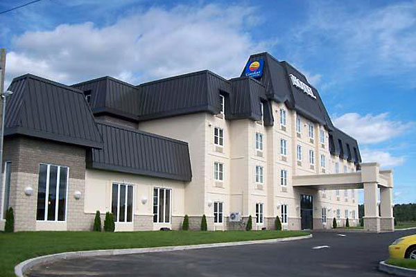Comfort Inn & Suites