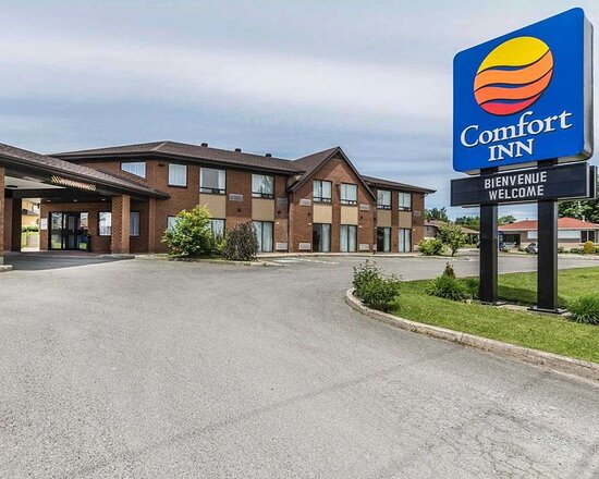 Comfort Inn (Thetford Mines)