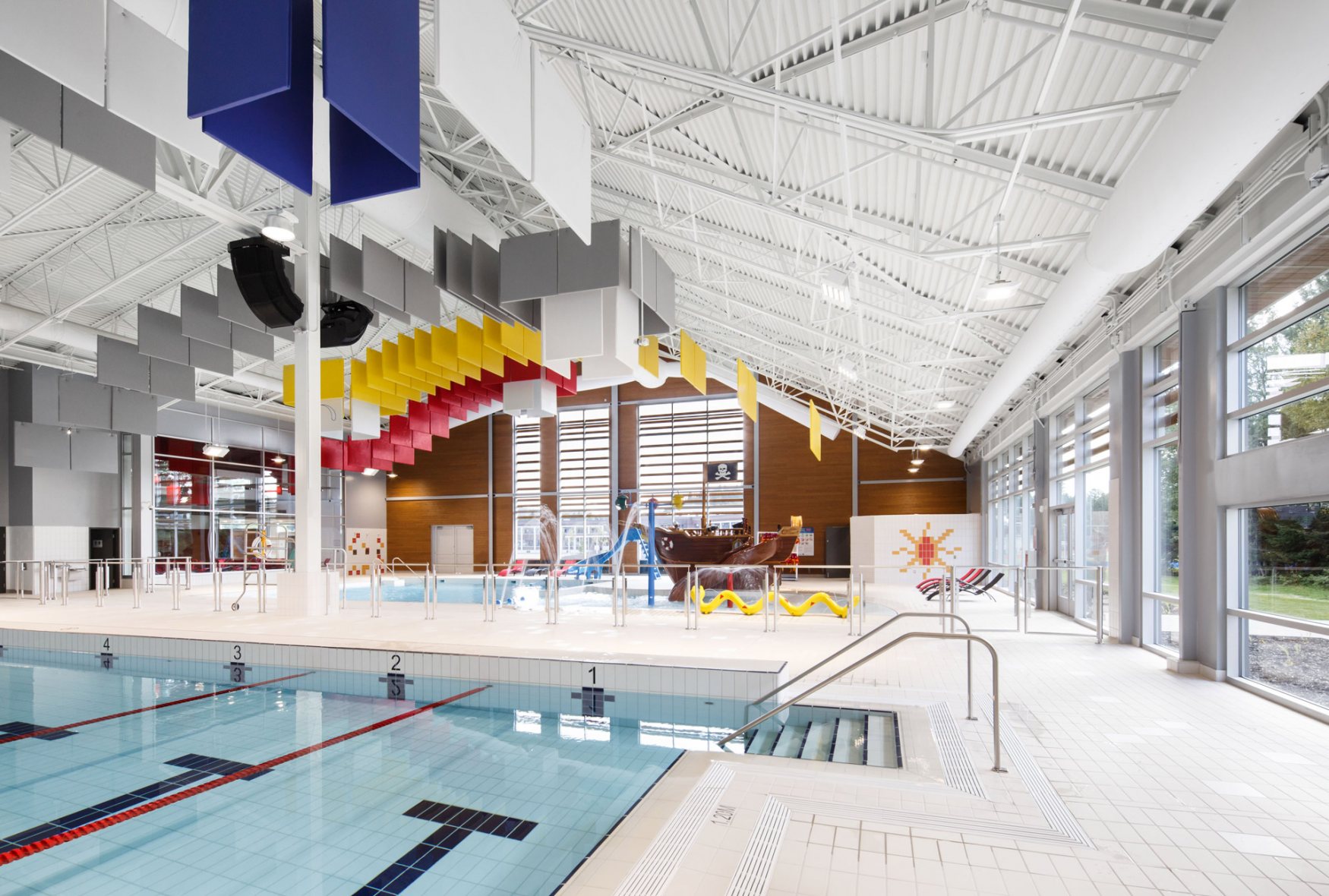 Complexe aquatique Mont-Tremblant